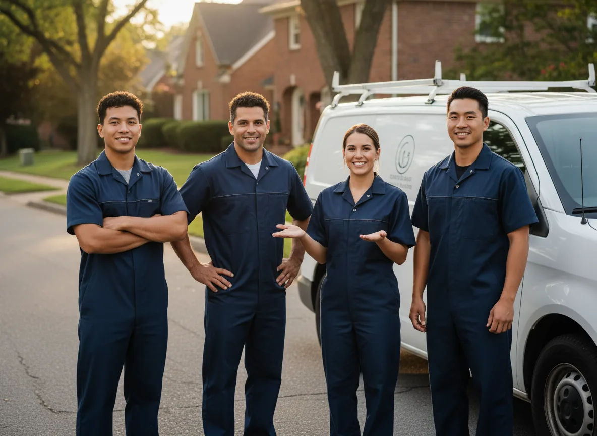 Home Gutter Service company in Covington, OK
